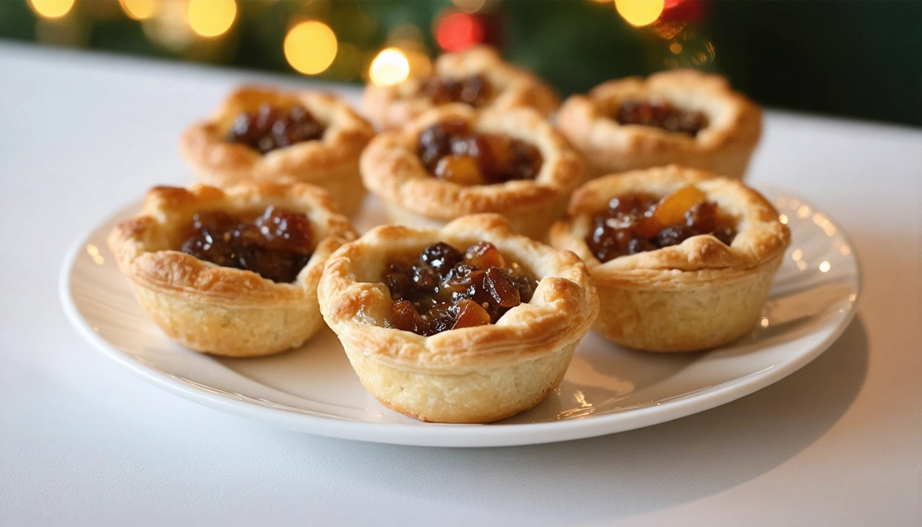 mince pies inglesi